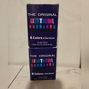 The Original LightBowl Toilet Light